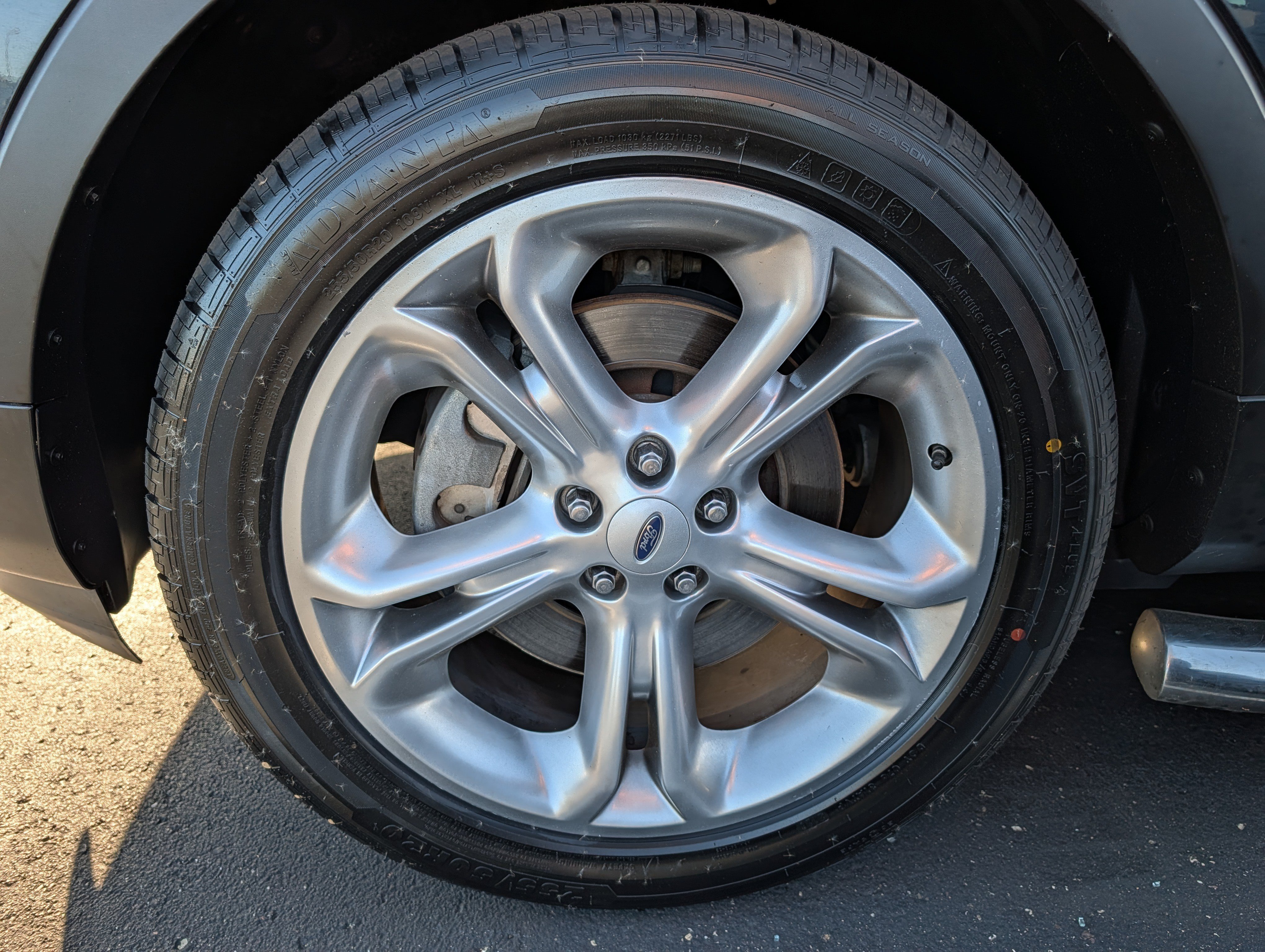 Used 2015 Ford Explorer Limited AWD/4WD image 15