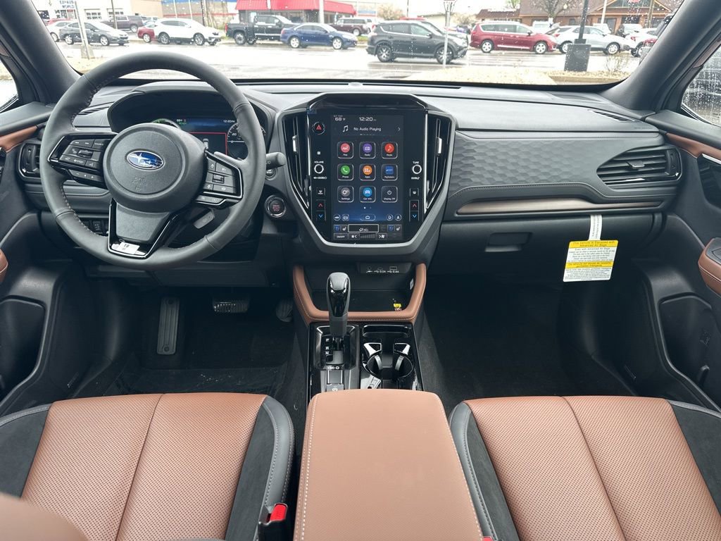 New 2026 Subaru Forester Touring AWD/4WD image 26