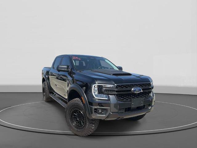 Certified 2025 Ford Ranger XLT AWD/4WD image 5