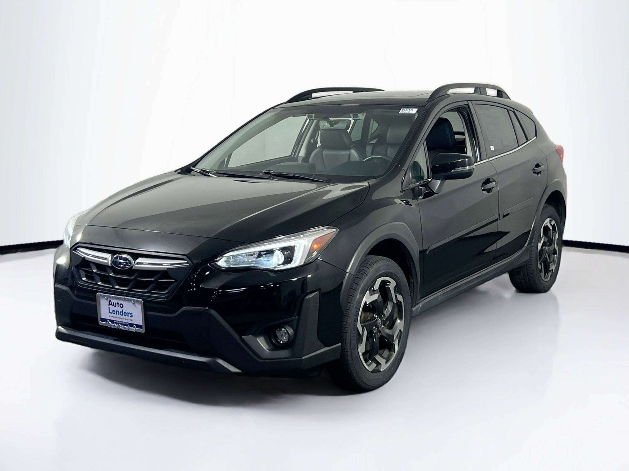 Used 2022 Subaru Crosstrek 2.5i Limited w/ Moonroof Package 1 image 1