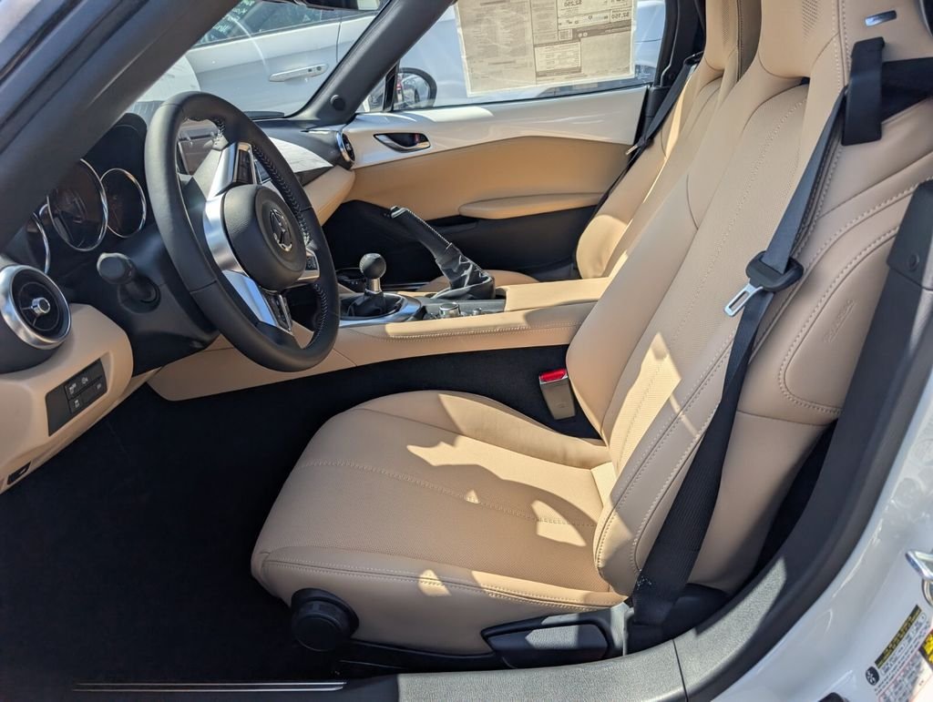 New 2026 MAZDA MX-5 Miata Grand Touring RWD image 6