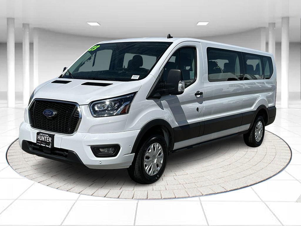 Used 2023 Ford Transit 350 XLT image 1