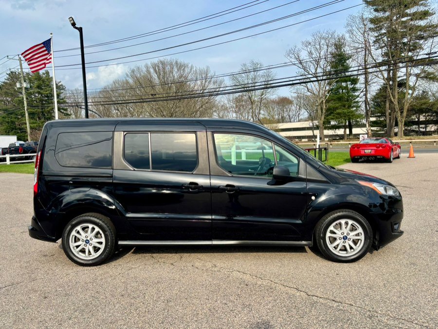 Used 2020 Ford Transit Connect XLT FWD image 4