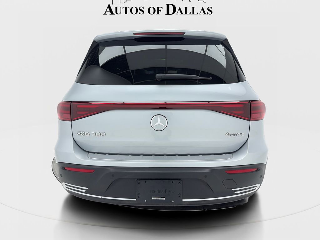 Used 2024 Mercedes-Benz EQB 300 4MATIC w/ Winter Package image 10