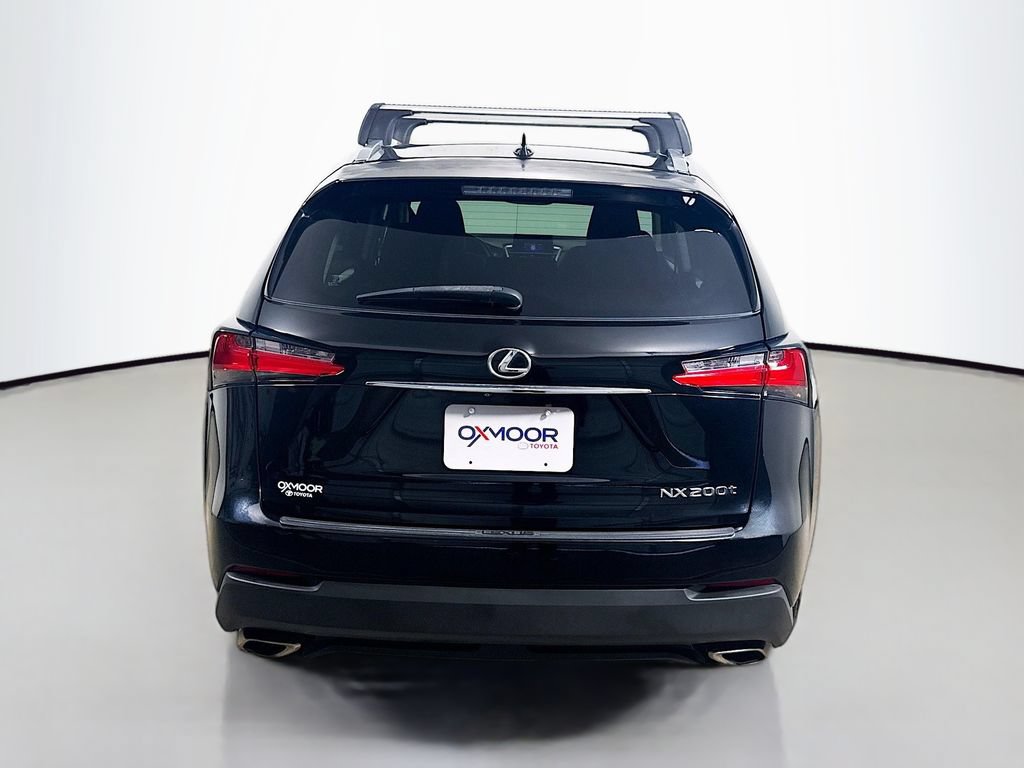 Used 2017 Lexus NX 200t FWD image 6