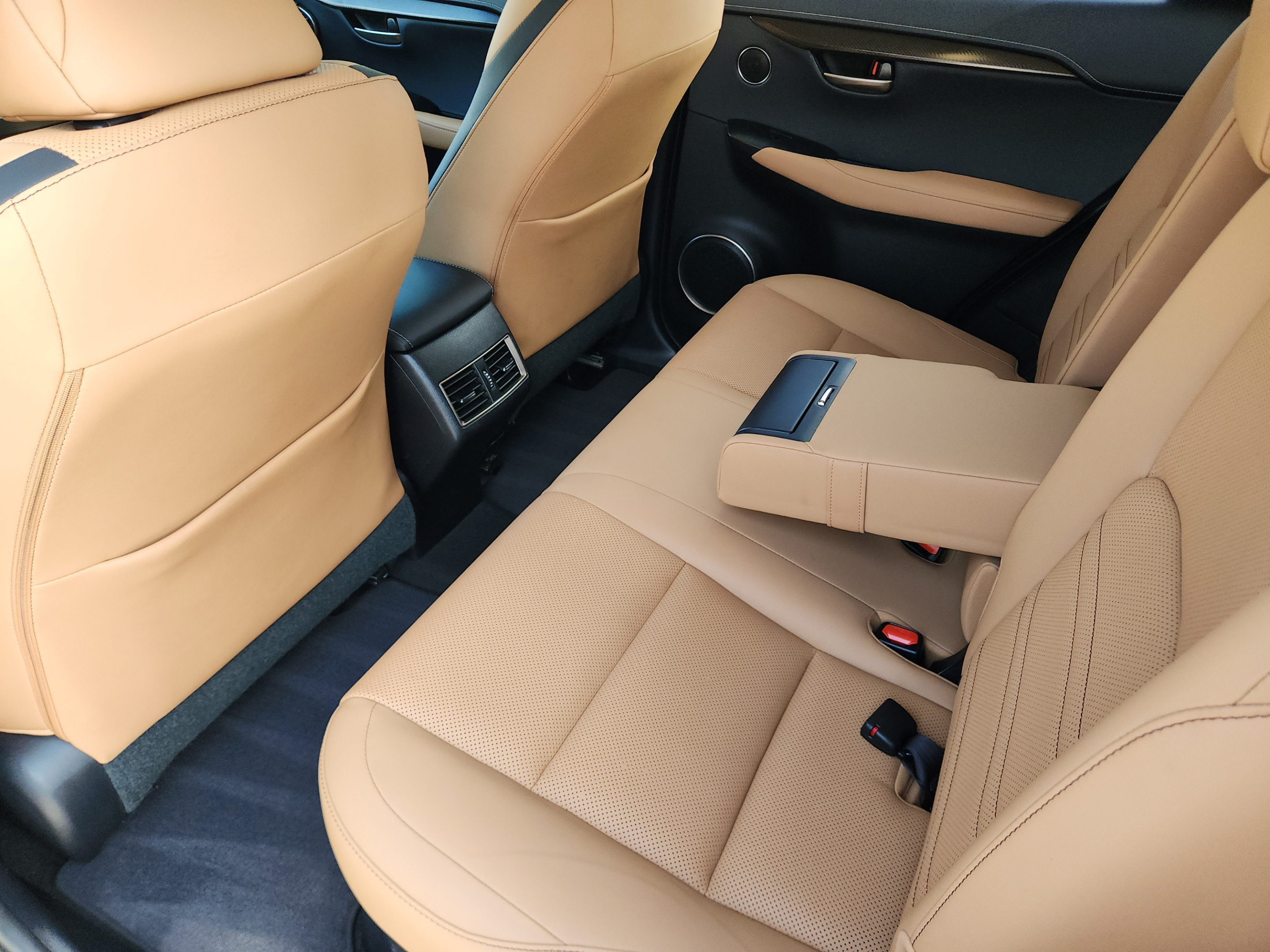 Used 2017 Lexus NX 200t AWD w/ Premium Package image 30