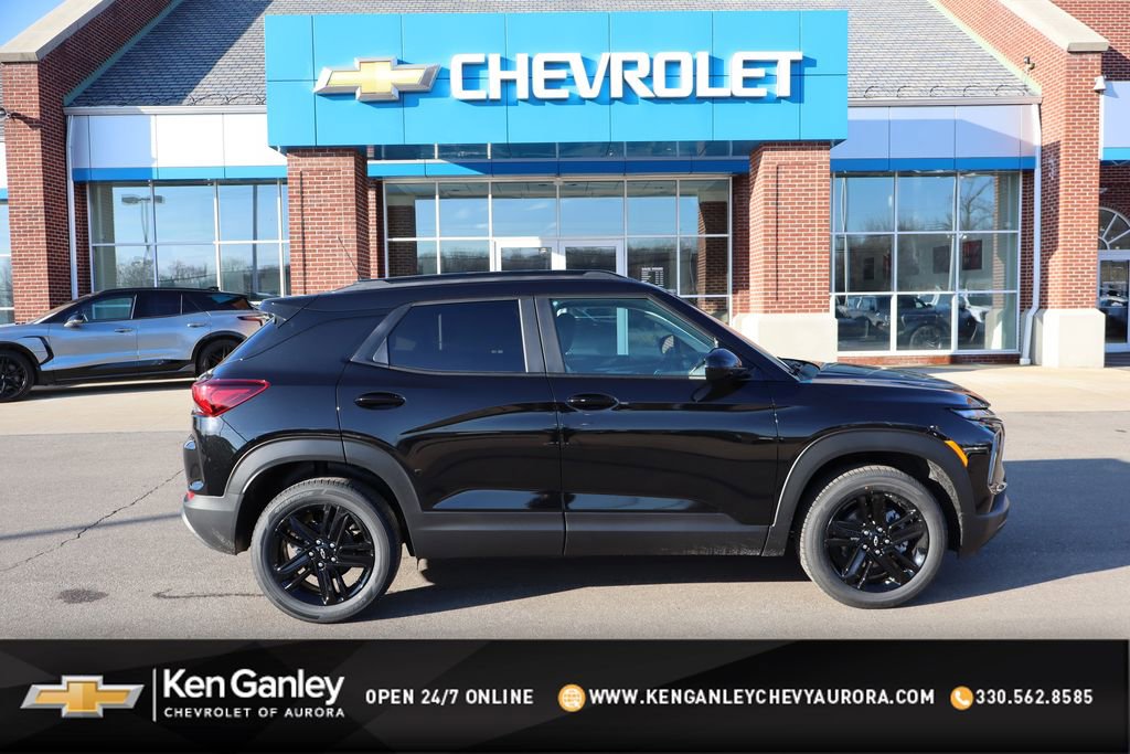 New 2026 Chevrolet TrailBlazer LT w/ Convenience Package