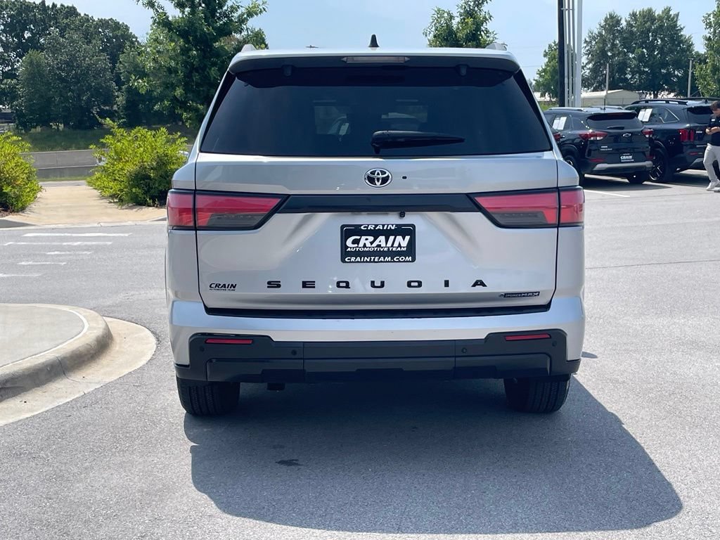 Used 2025 Toyota Sequoia SR5 AWD/4WD image 6