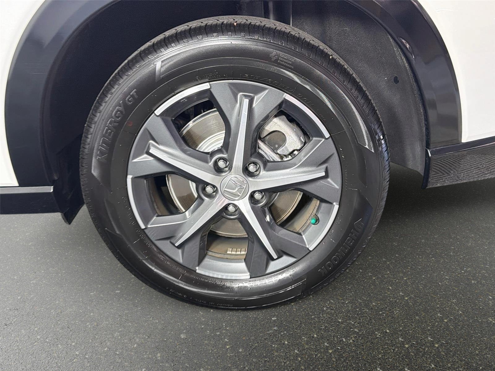 Used 2025 Honda HR-V EX-L image 28