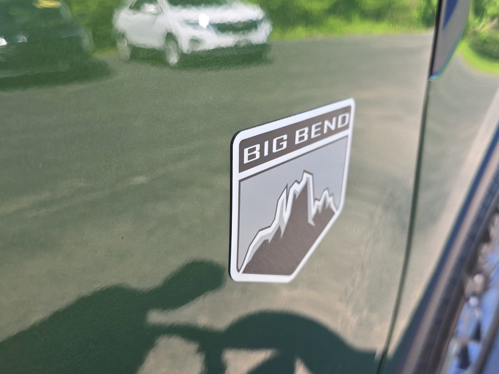 Used 2025 Ford Bronco Sport Big Bend AWD/4WD image 6
