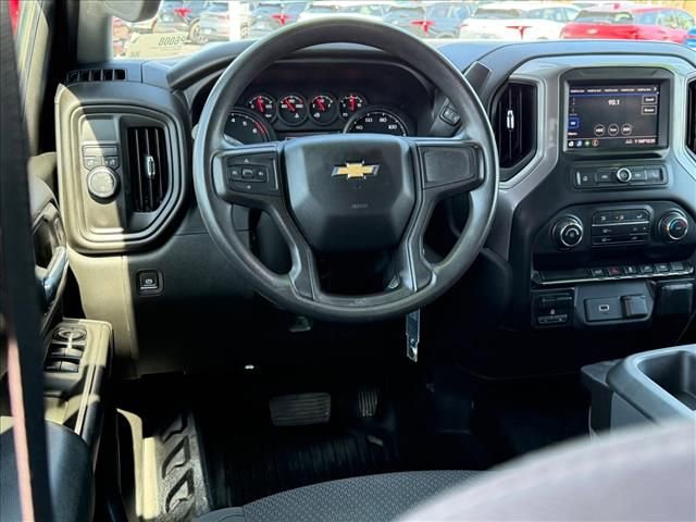 Used 2020 Chevrolet Silverado 2500 W/T w/ WT Convenience Package image 9