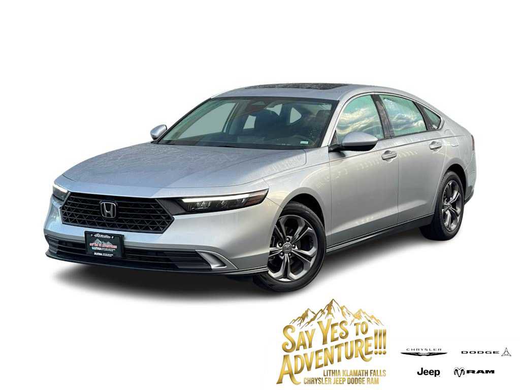 Used 2023 Honda Accord EX image 1