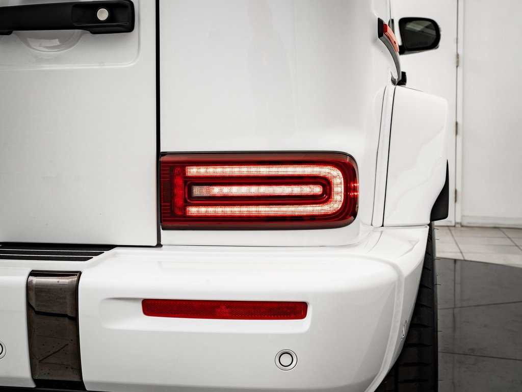 New 2026 Mercedes-Benz G 550 image 9