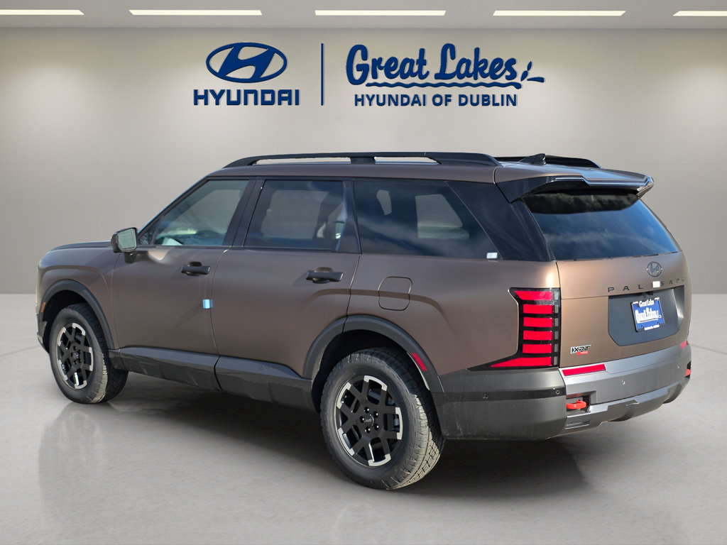 New 2026 Hyundai Palisade XRT Pro AWD/4WD image 3