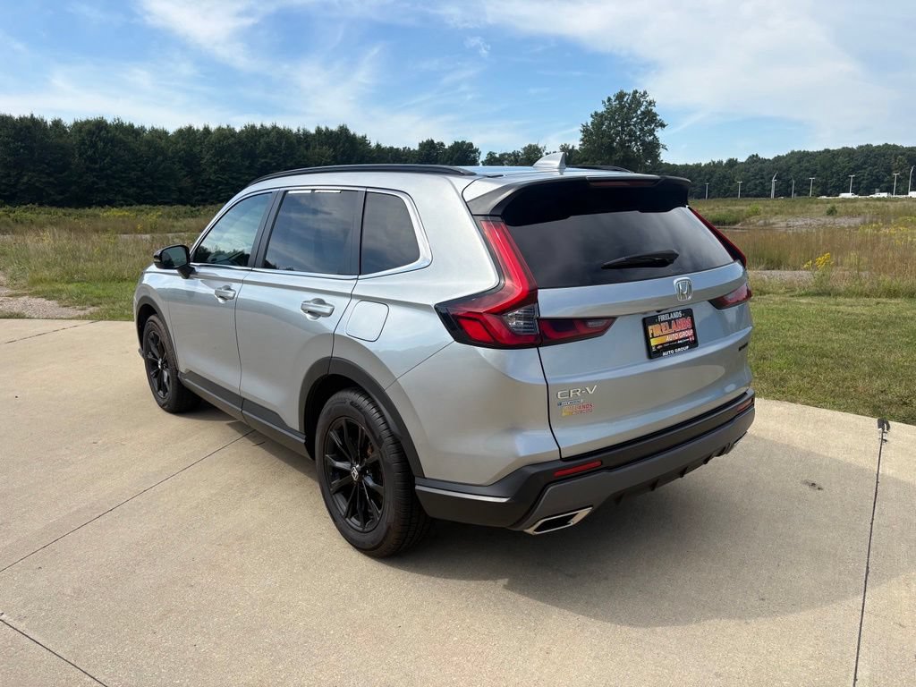 Used 2025 Honda CR-V Sport-L image 7