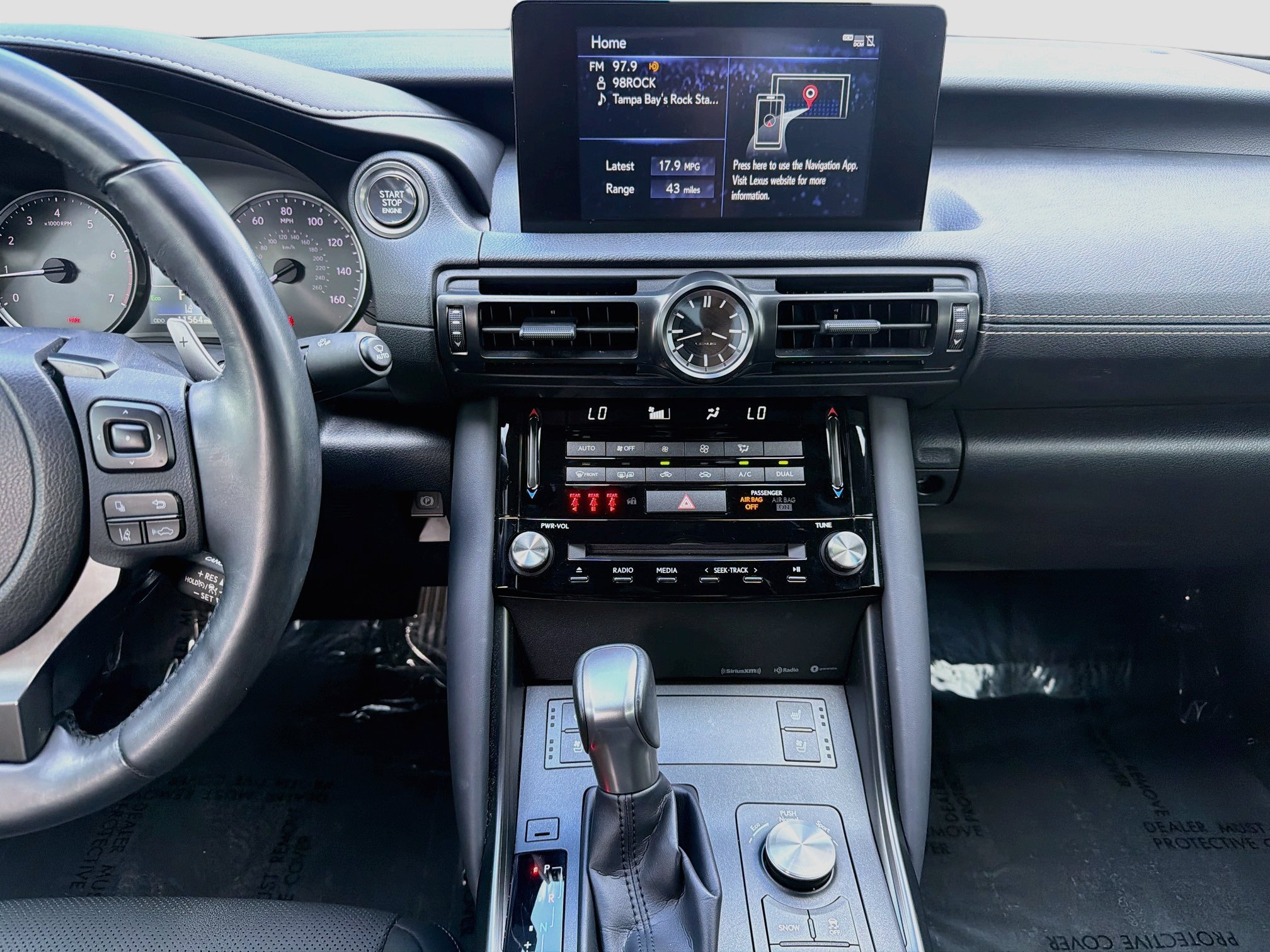 Used 2023 Lexus IS 300 w/ Comfort Package RWD image 18