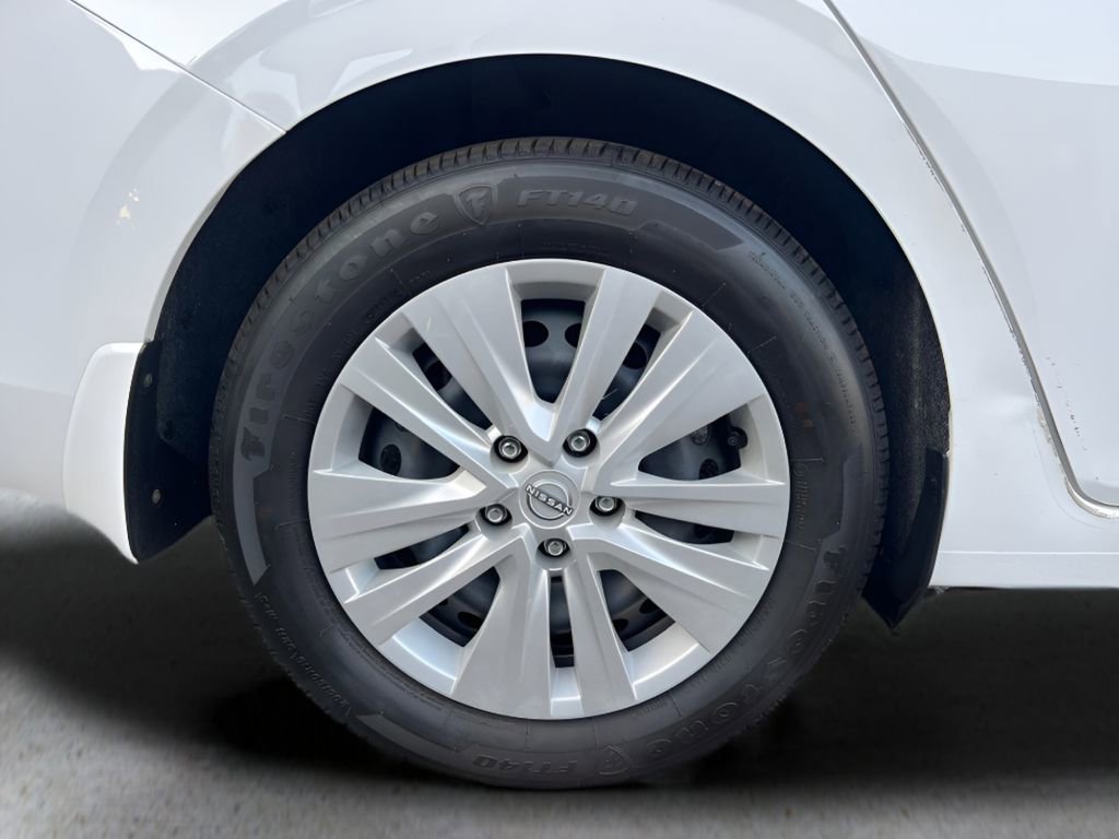 Used 2024 Nissan Sentra S w/ Trunk Package FWD image 17