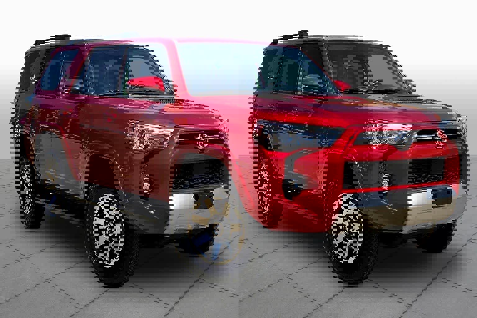 Used 2024 Toyota 4Runner TRD Off-Road Premium AWD/4WD image 3