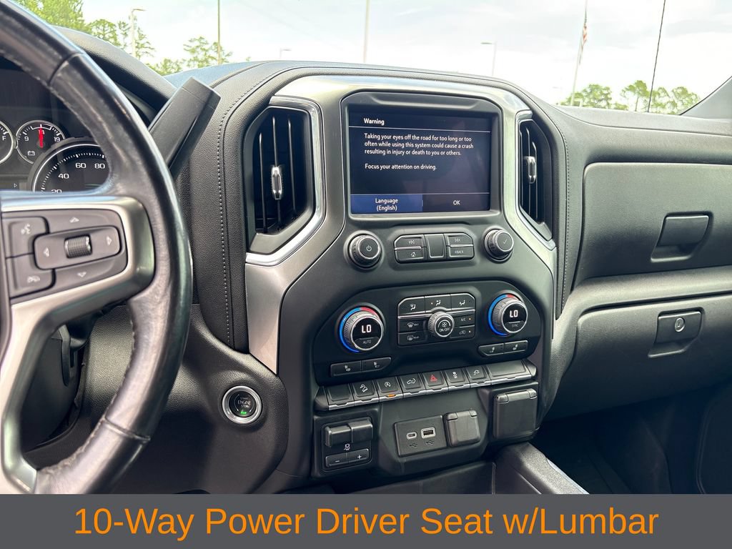 Used 2020 Chevrolet Silverado 1500 RST w/ All-Star Edition AWD/4WD image 16