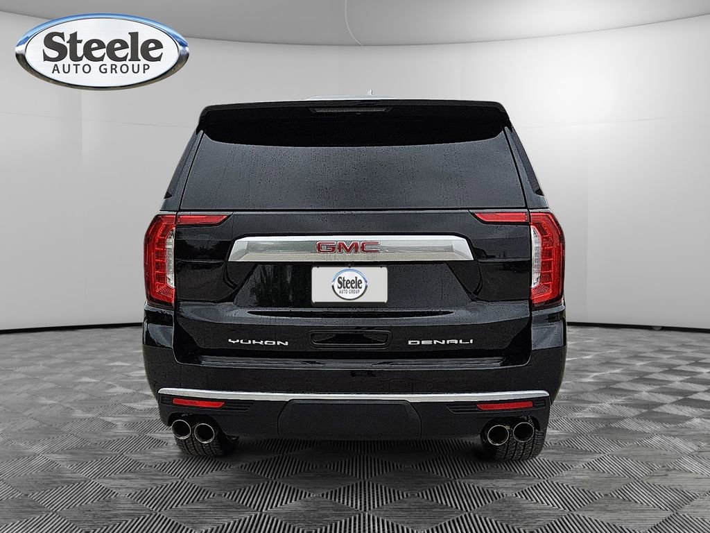 Used 2024 GMC Yukon Denali w/ Max Trailering Package RWD image 4