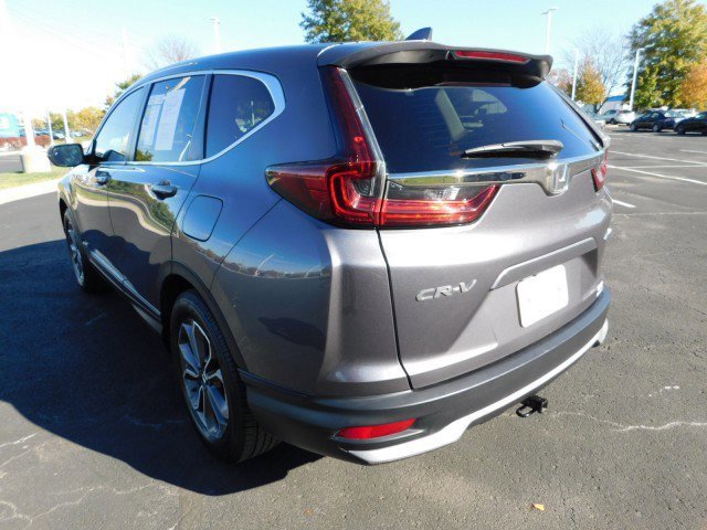 Used 2021 Honda CR-V EX-L image 9