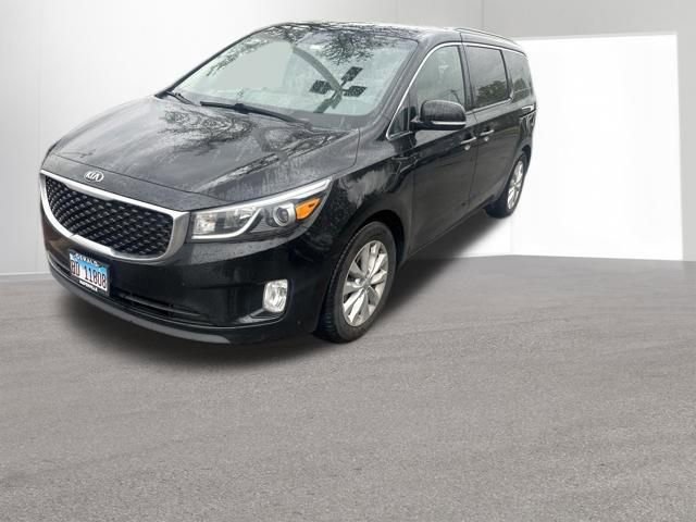 Used 2016 Kia Sedona EX FWD image 2