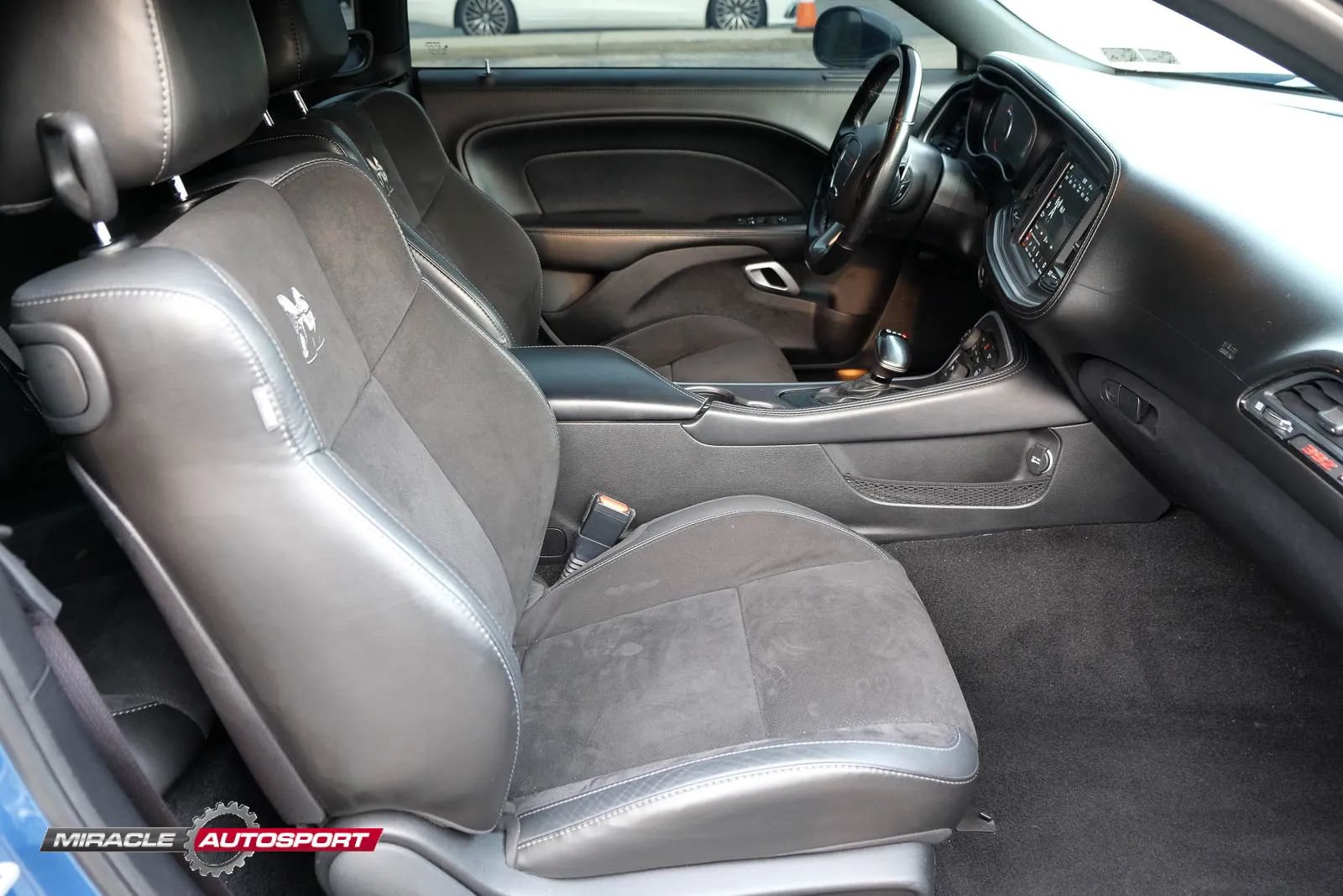 Used 2021 Dodge Challenger R/T Scat Pack w/ Plus Package RWD image 26
