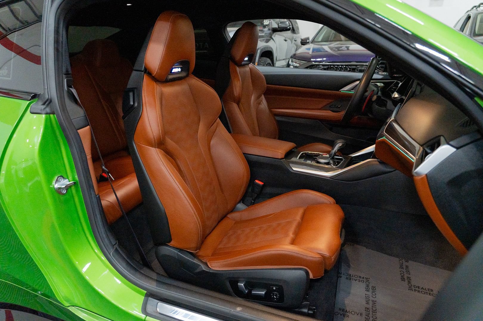 Used 2023 BMW M4 xDrive Competition AWD/4WD image 36