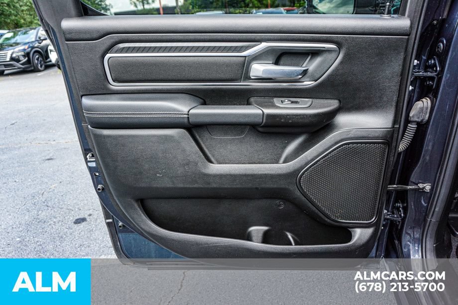Used 2026 RAM 1500 Big Horn AWD/4WD image 52
