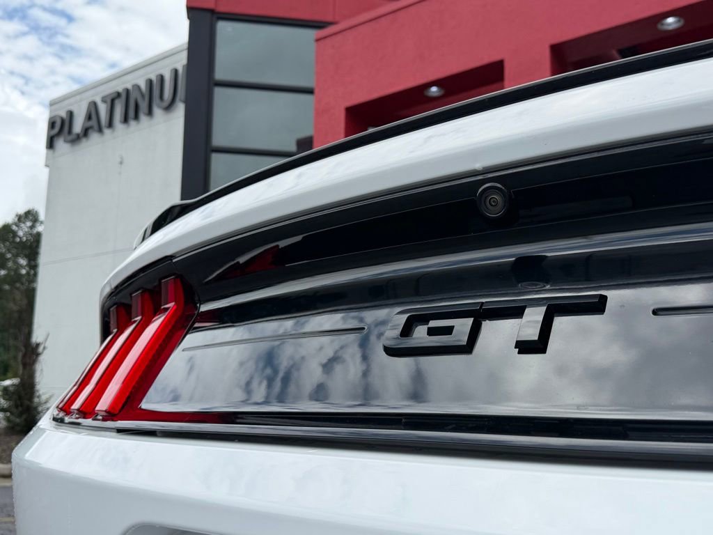 Used 2020 Ford Mustang GT Premium w/ Equipment Group 401A RWD image 8