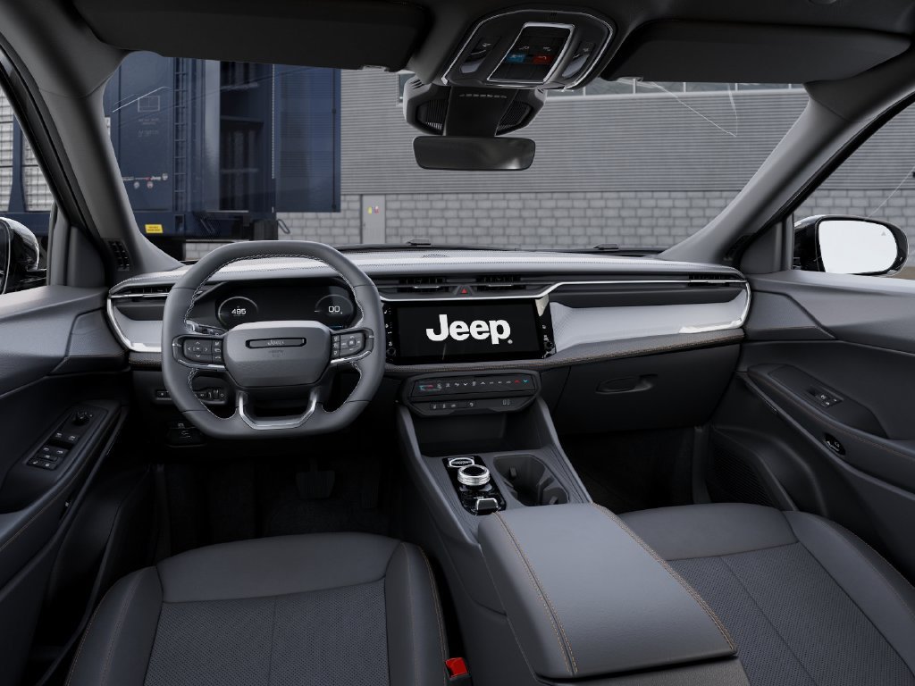 New 2027 Jeep Cherokee Limited AWD/4WD image 14