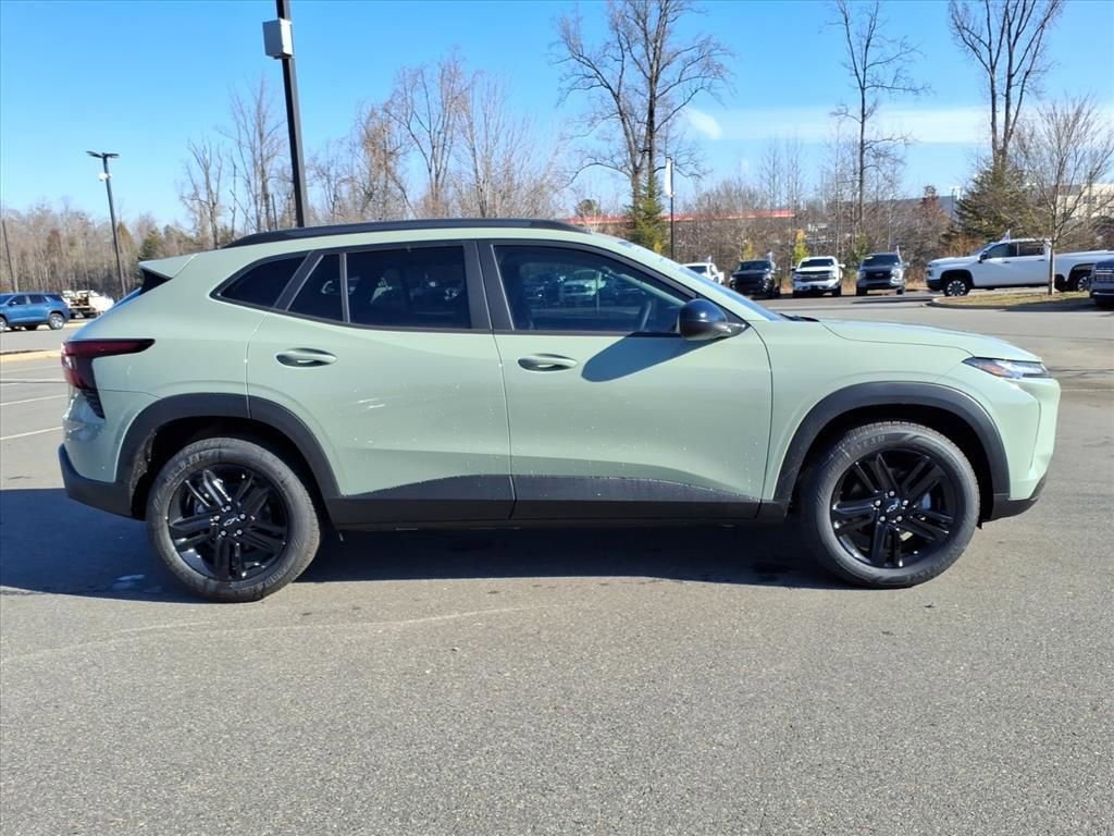 New 2026 Chevrolet Trax ACTIV w/ Sunroof Package image 25