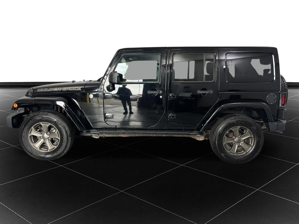 Used 2018 Jeep Wrangler Unlimited Sport AWD/4WD image 2