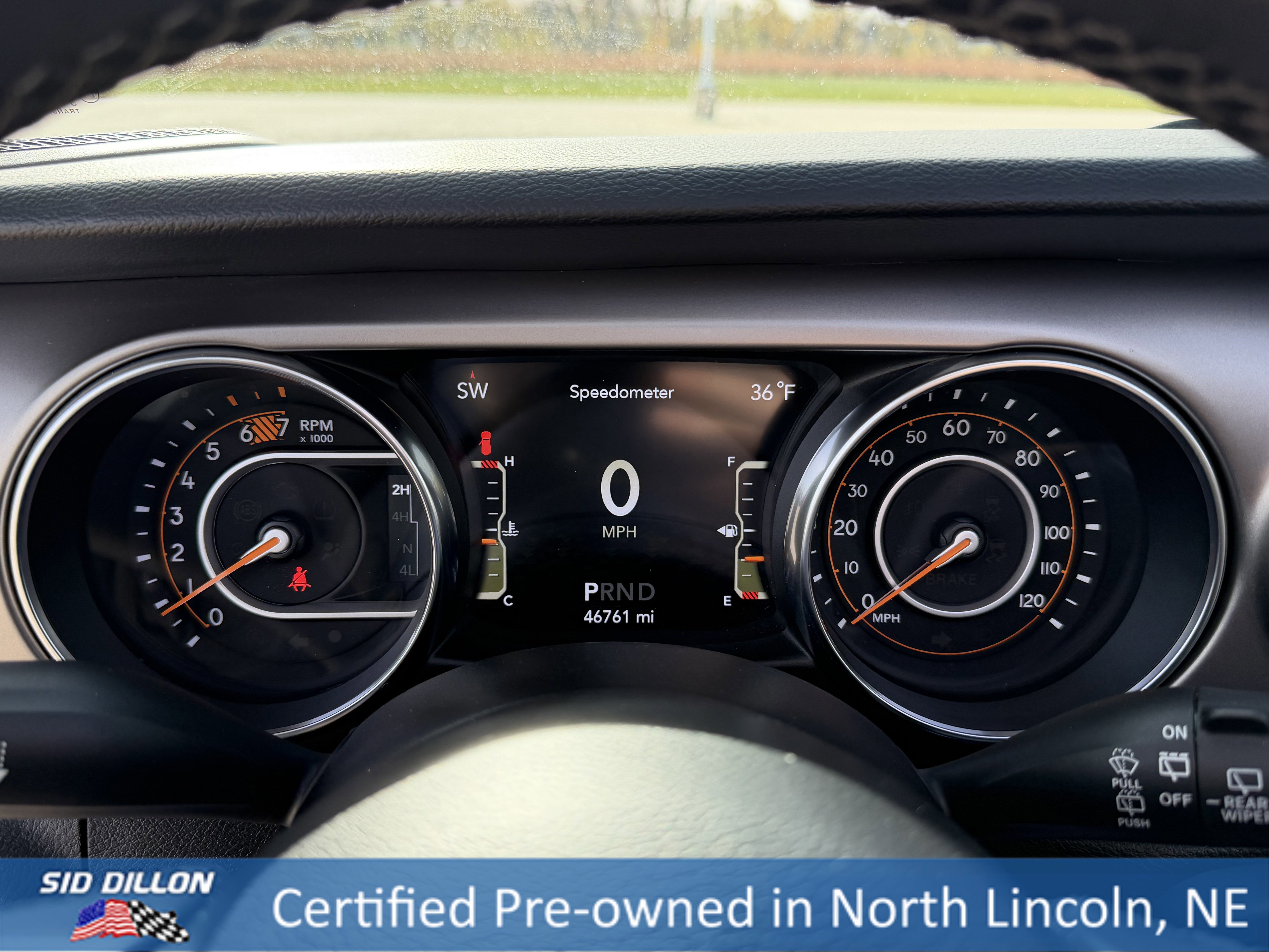 Used 2021 Jeep Wrangler Unlimited Sport w/ Sun And Sound Package image 13