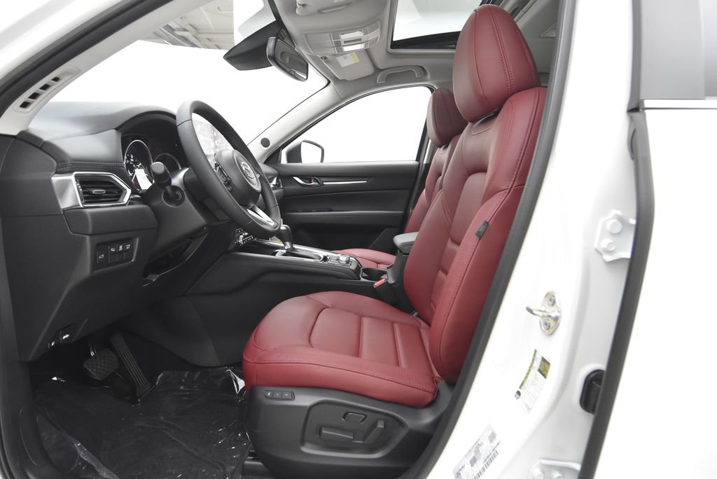 Certified 2025 MAZDA CX-5 Carbon Edition AWD/4WD image 27