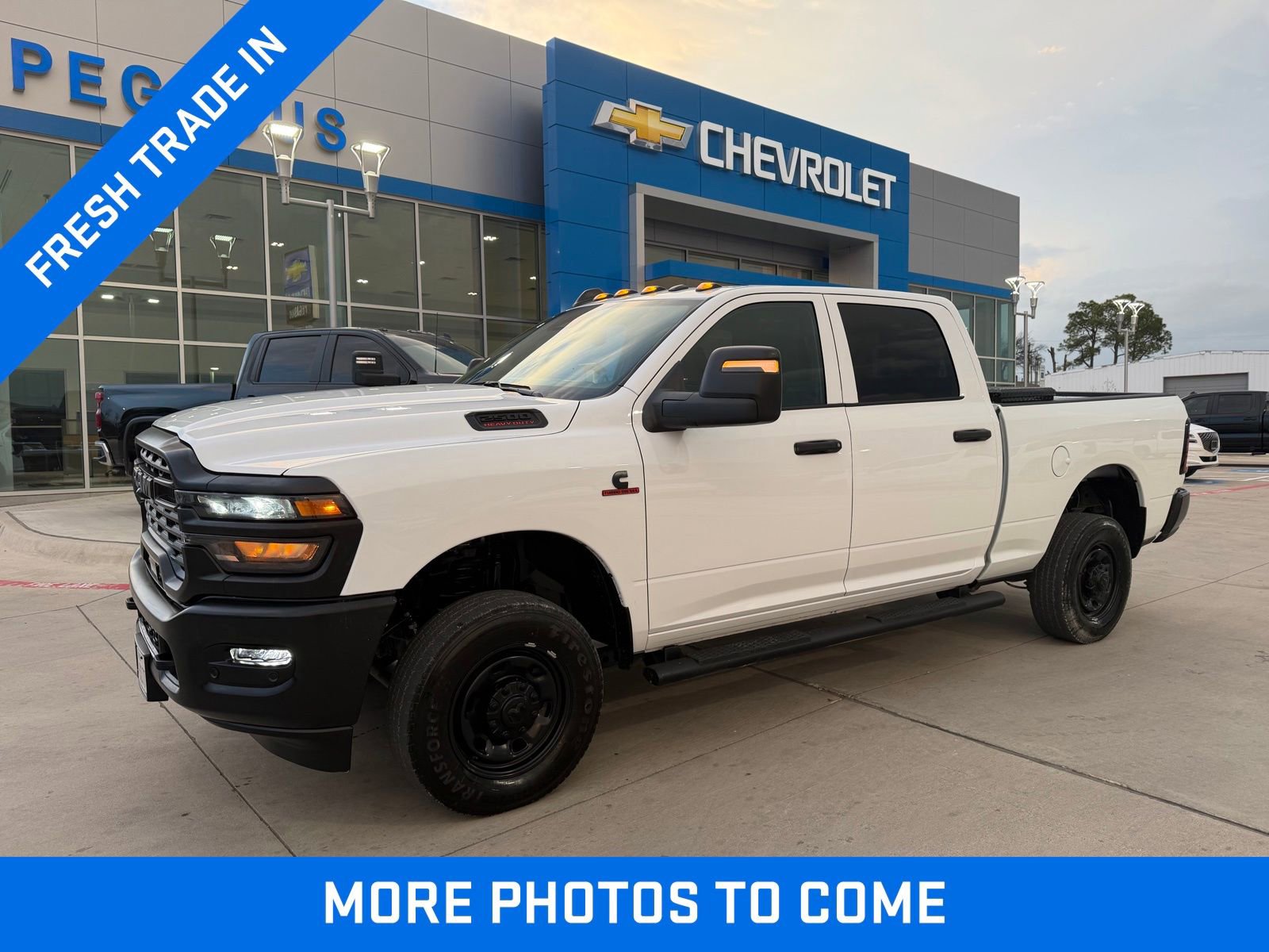 Used 2025 RAM 2500 Tradesman