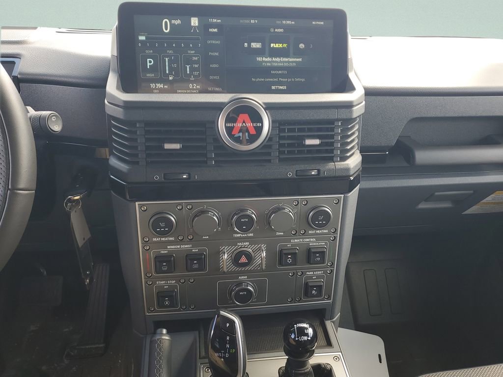 Used 2024 INEOS Grenadier image 33