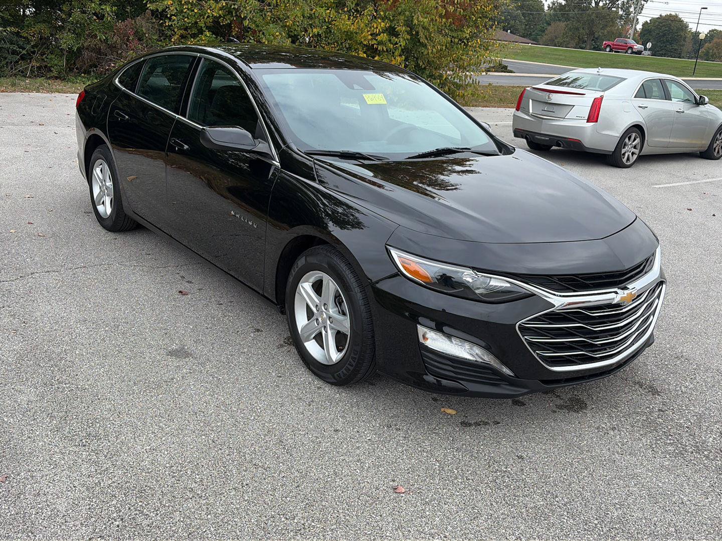 Used 2024 Chevrolet Malibu LT FWD image 7