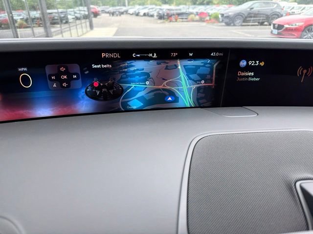 New 2026 Lincoln Nautilus Reserve AWD/4WD image 17