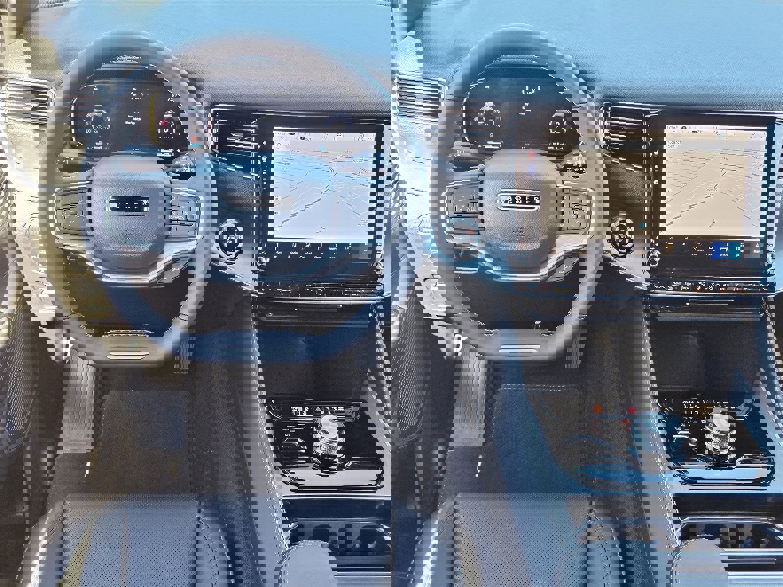 New 2025 Jeep Wagoneer 4WD image 26