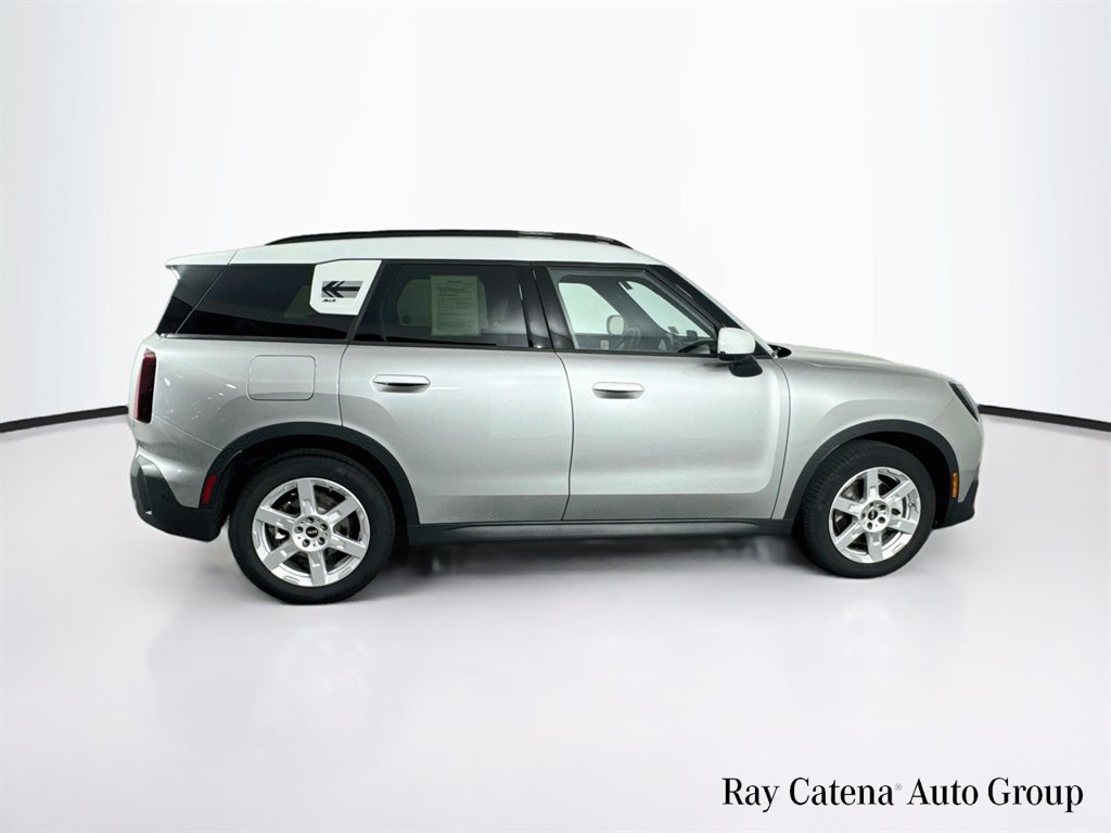 Certified 2026 MINI Cooper Countryman S w/ Comfort Package Max AWD/4WD image 8