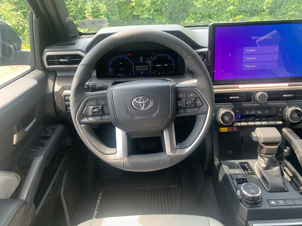 New 2026 Toyota Tacoma Limited AWD/4WD image 16