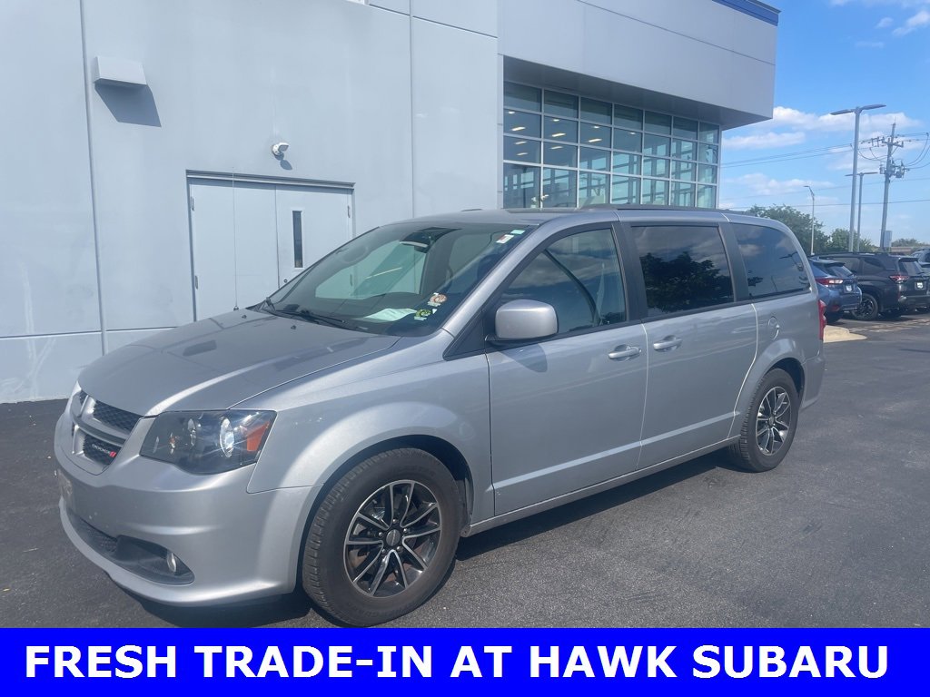 Used 2018 Dodge Grand Caravan GT