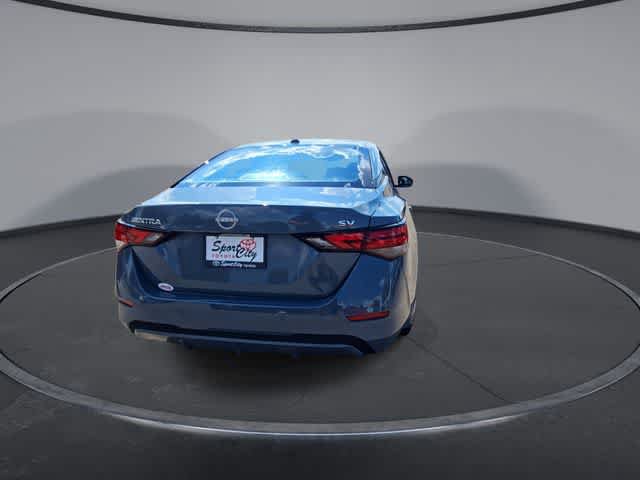 Used 2024 Nissan Sentra SV w/ Lighting Package FWD image 7