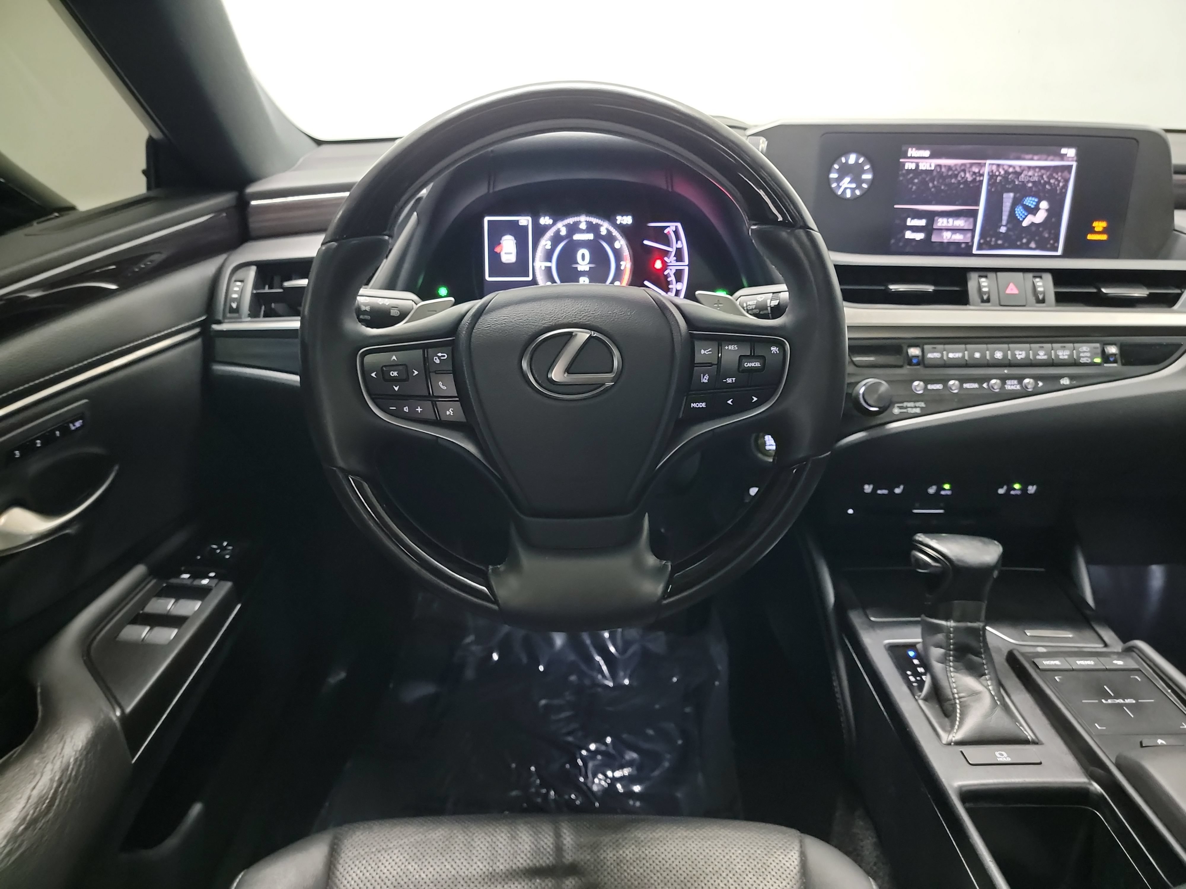 Used 2019 Lexus ES 350 w/ Premium Package FWD image 15