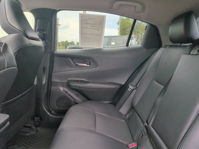 Used 2023 Toyota Prius XLE FWD image 31