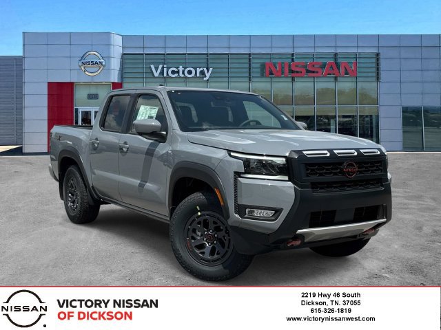 New 2026 Nissan Frontier Pro-X w/ Pro Premium Package
