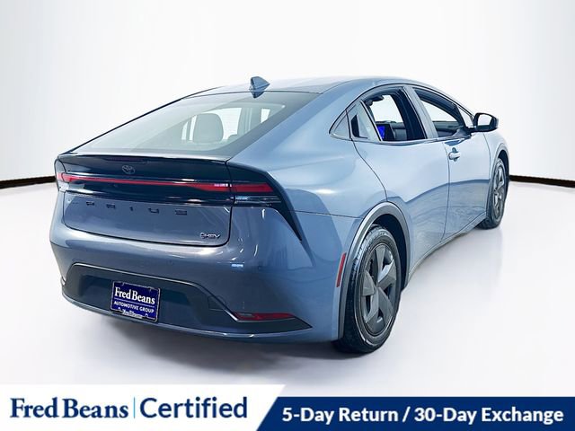 Used 2023 Toyota Prius LE image 9