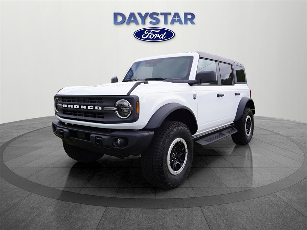 New 2025 Ford Bronco Big Bend image 27