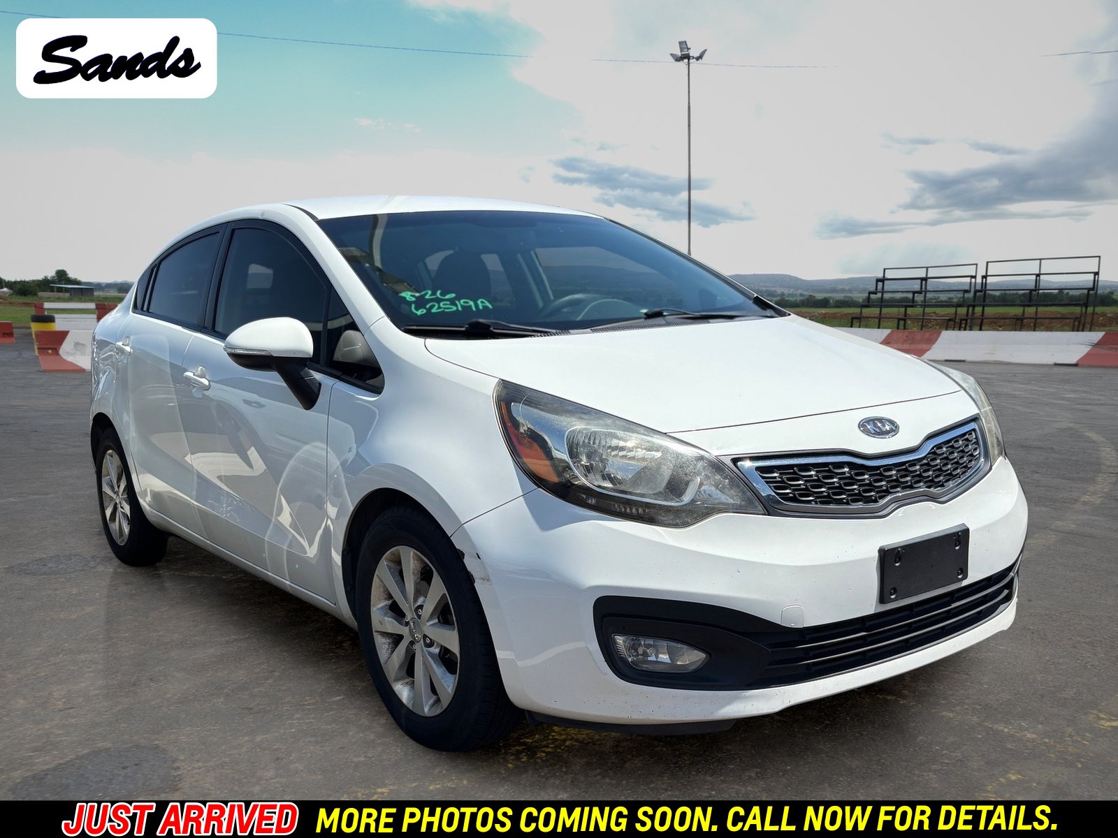 Used 2013 Kia Rio EX w/ Convenience Pkg